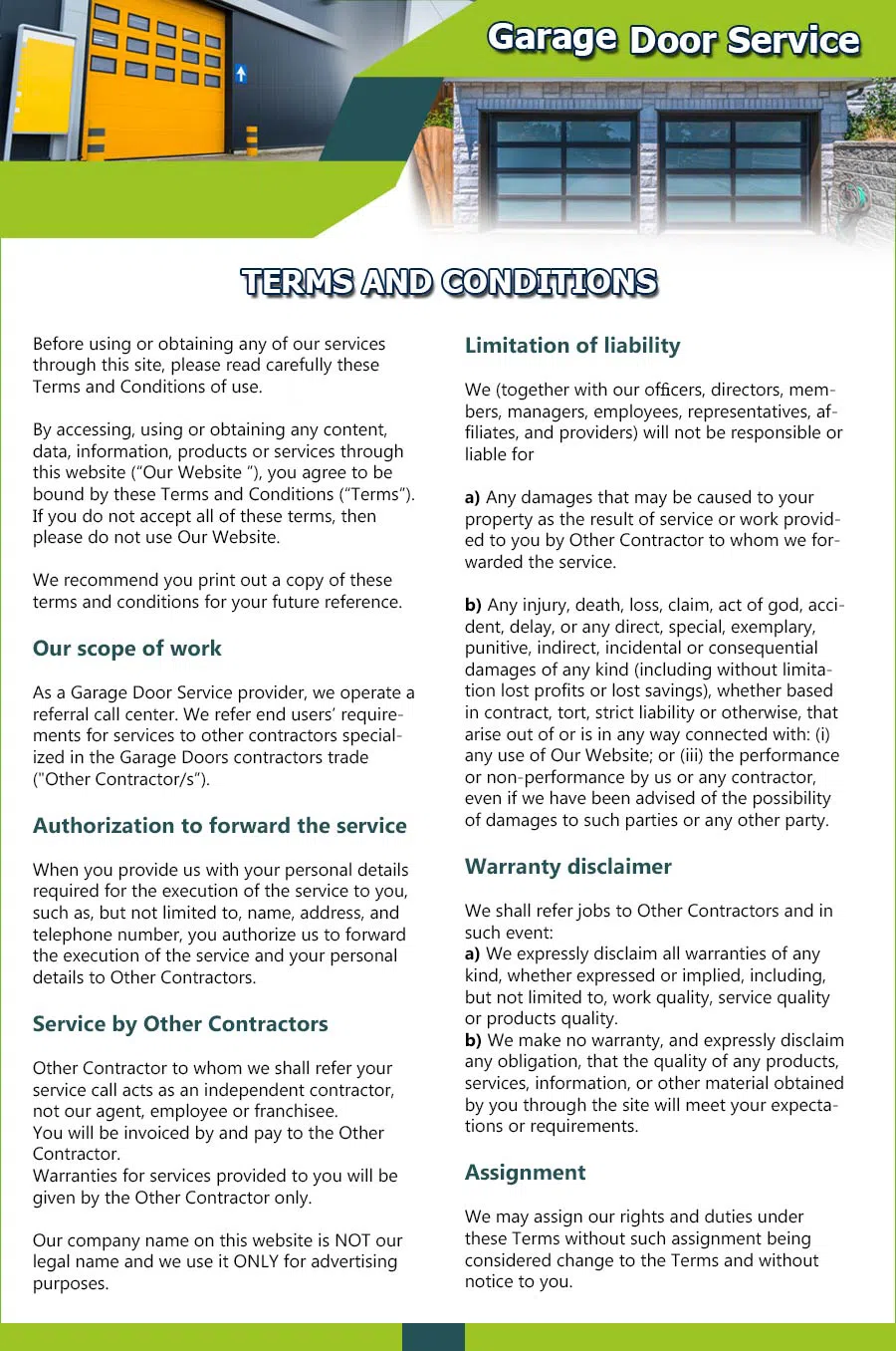 Garage Door 24 Hours Repair La Marque, TX 409-444-2118